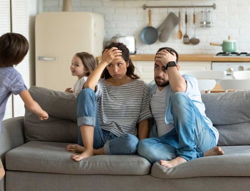 3 Problematic Parenting Styles
