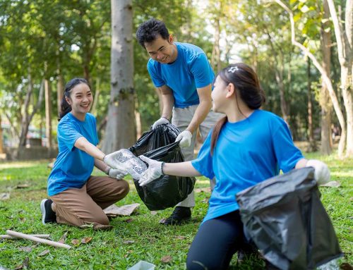 Raising Christ-Centered Kids Through Service