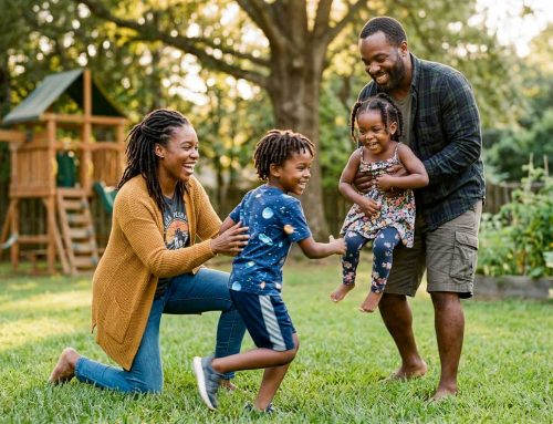 4 Foundations of Biblical Parenting