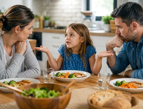 Stop Negotiating at the Dinner Table: A Better Way to Handle Picky Eating