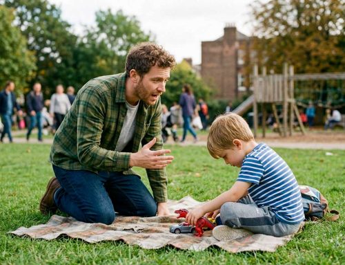 Training Your Child to Listen & Obey the First Time
