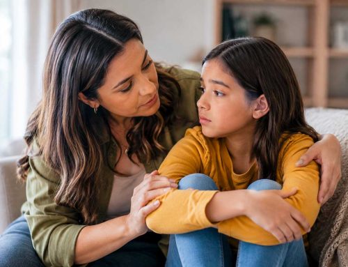 Emotions vs. Behavior: Parenting Kids With Fortitude