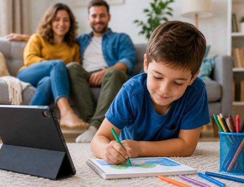 Screen Time Isn’t the Enemy—But It Needs Boundaries