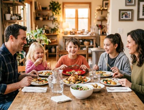 Want Your Kids to Grow Up as Best Friends? Try the “Special Plate”